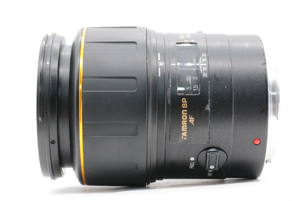本物保証! ☆良品☆タムロン TAMRON SP AF90MM F2.8 MACRO (CANON用