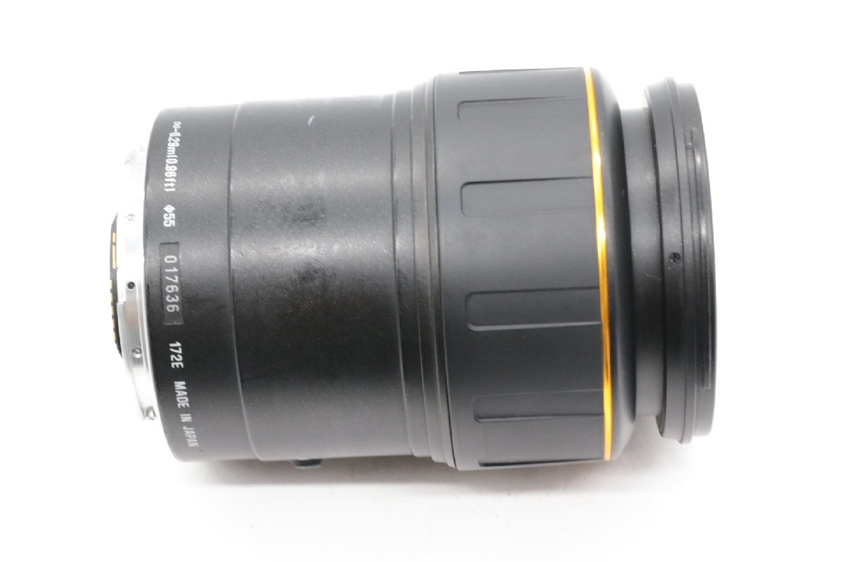 新しい ☆良品☆タムロン MACRO (CANON用)☆動作品 #3085S#00211 F2