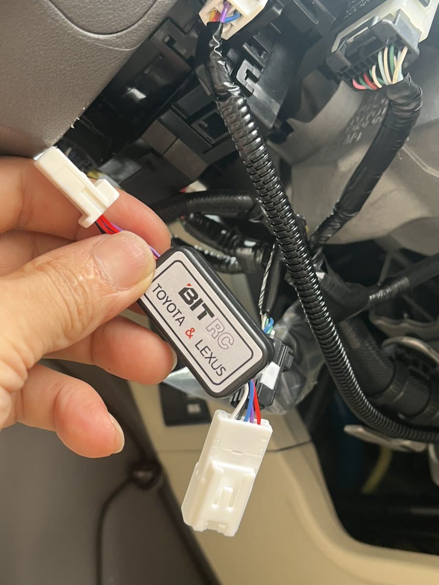 30系 アルファード ヴェルファイア 専用 BITRC TOYOTA&LEXUS 30系 アルファード ヴェルファイア 専用 BITRC TOYOTA&LEXUS