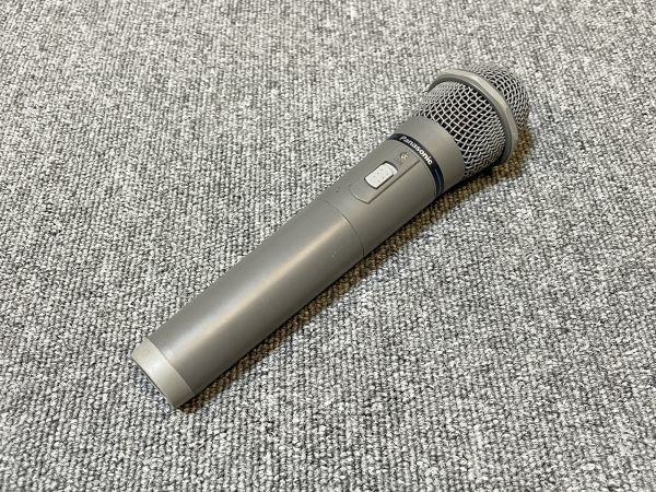 Panasonic WX-4100B 動作品 ワイヤレスマイク B帯 SN_FG0825 | beia.com.do