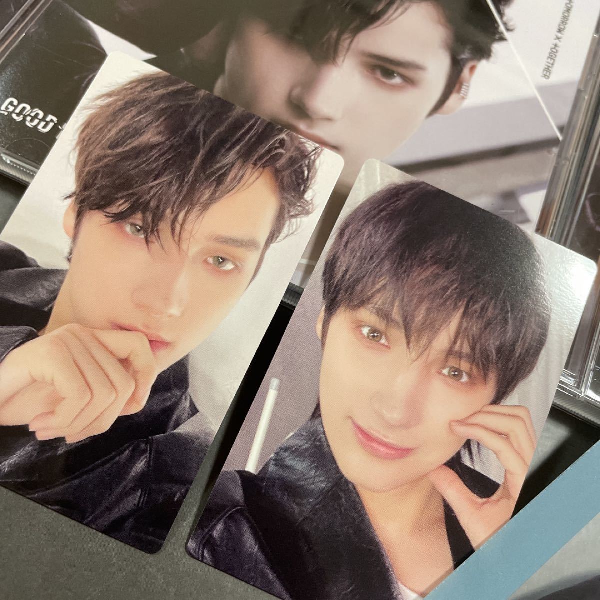 TXT GOOD BOY GONE BAD ヒュニンカイ トレカコンプ|Yahoo TXT GOOD BOY GONE BAD ヒュニンカイ トレカコンプ|Yahoo