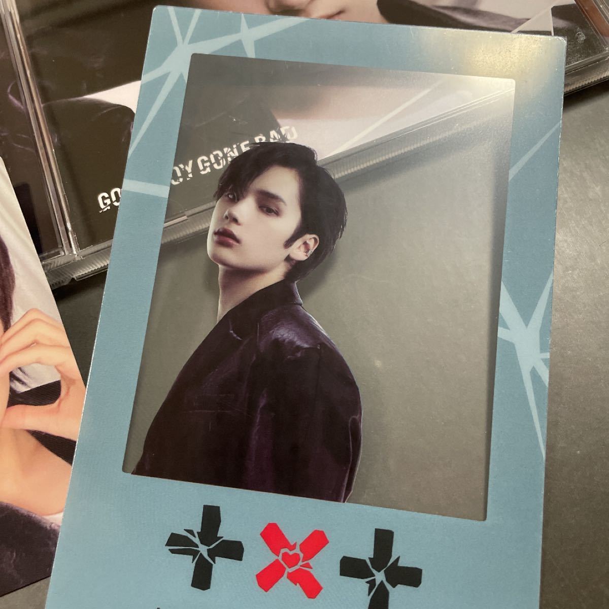 TXT GOOD BOY GONE BAD ヒュニンカイ トレカコンプ|Yahoo TXT GOOD BOY GONE BAD ヒュニンカイ トレカコンプ|Yahoo