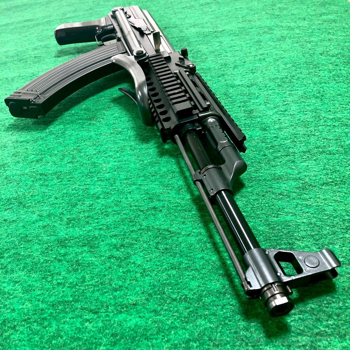 東京マルイ AK47S FIRST QUASRカスタム スタンダード電動ガン 東京マルイ AK47S FIRST QUASRカスタム スタンダード電動ガン