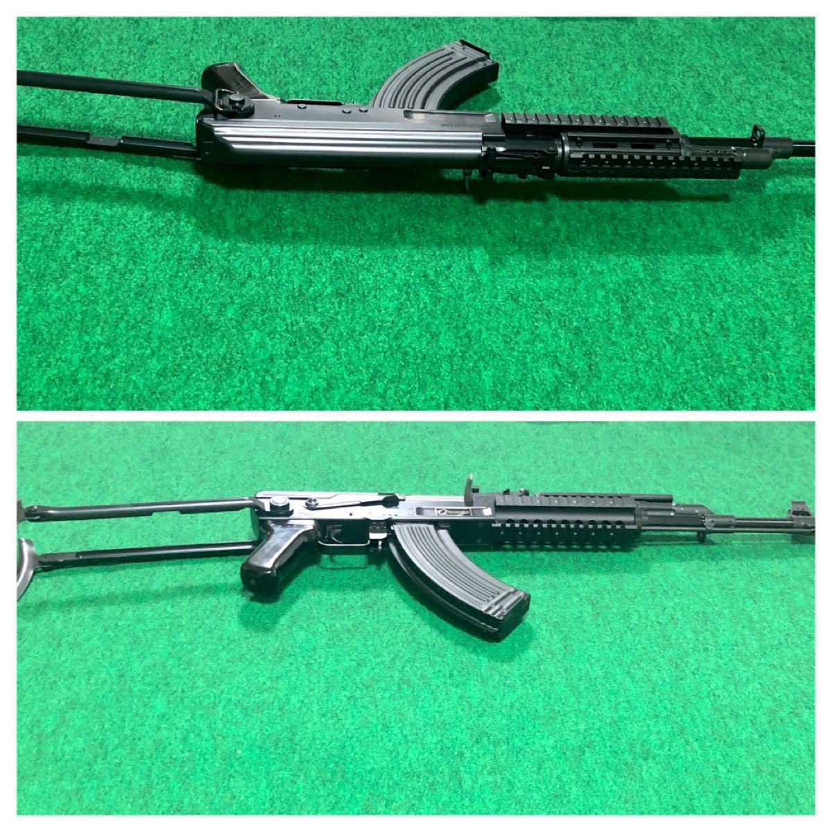 東京マルイ AK47S FIRST QUASRカスタム スタンダード電動ガン 東京マルイ AK47S FIRST QUASRカスタム スタンダード電動ガン
