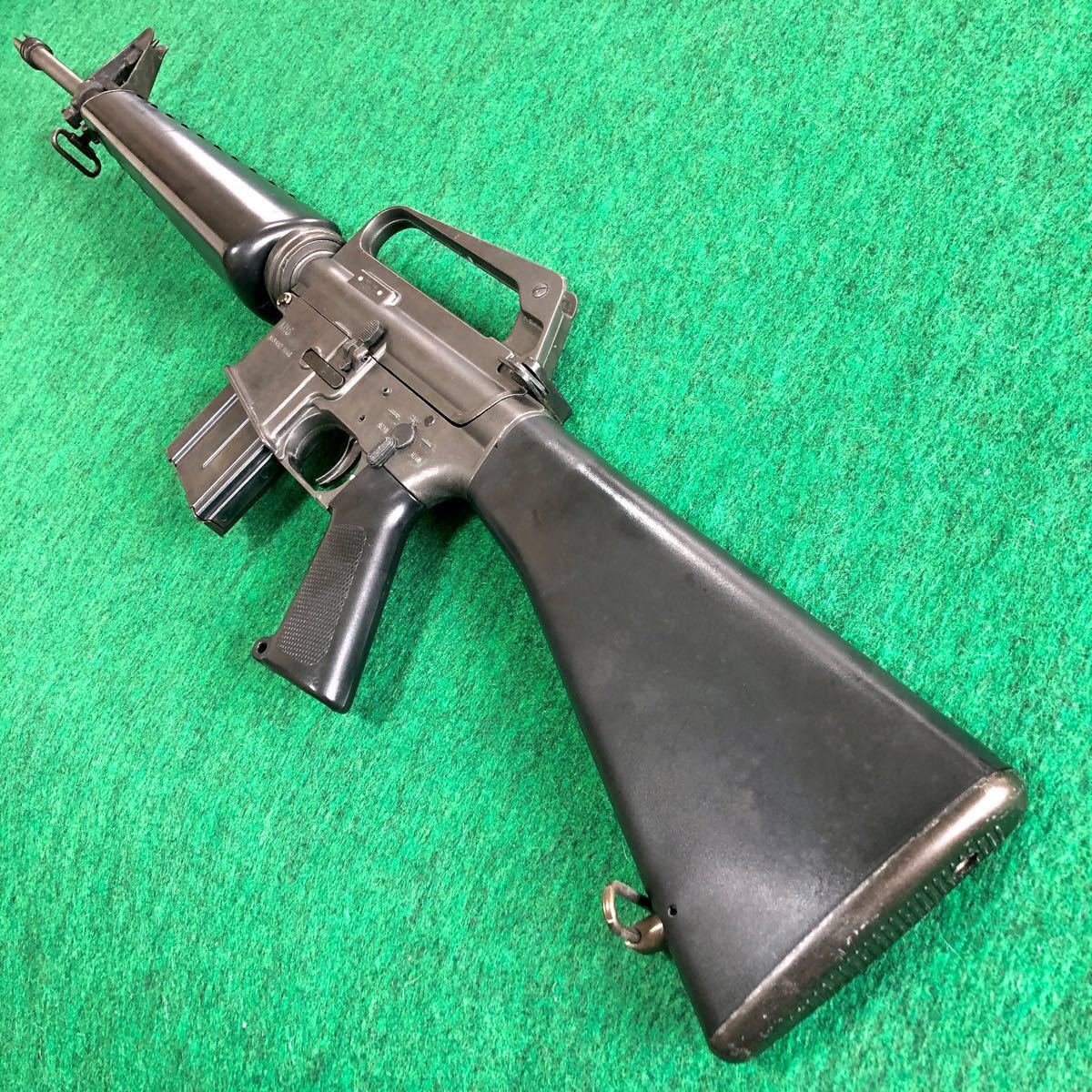 MGC M16A1 モデルガン SMGマークあり 完全合法品|Yahoo!フリマ MGC M16A1 モデルガン SMGマークあり 完全合法品|Yahoo!フリマ