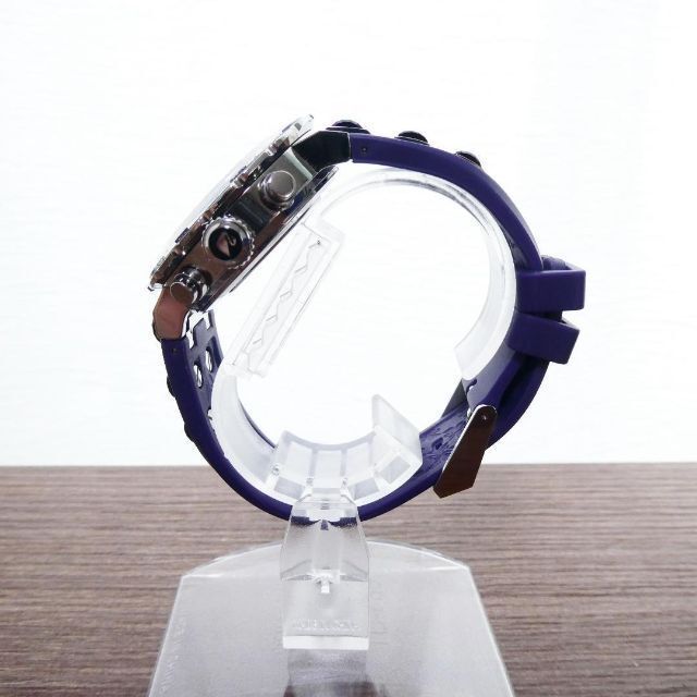 極美品 SWAROVSKI スワロフスキー 1088675 オクティアスポーツ クロノ