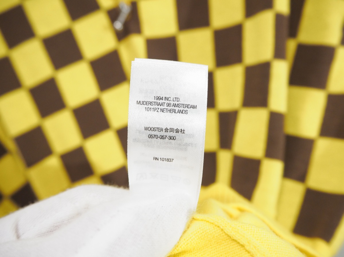 supreme labels polo & pants sサイズ セットアップ | patisserie-cle.com