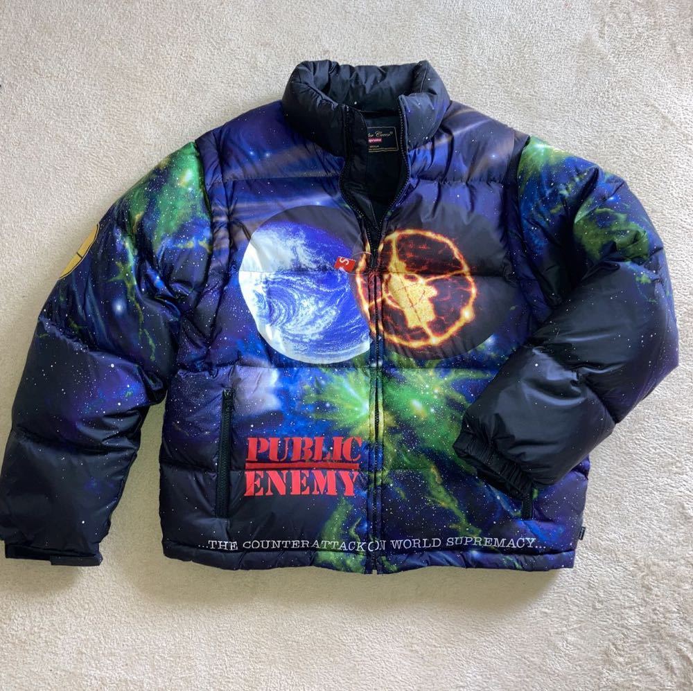 最終価格!未使用◇Supreme X UNDERCOVER × Public Enemy アンダー