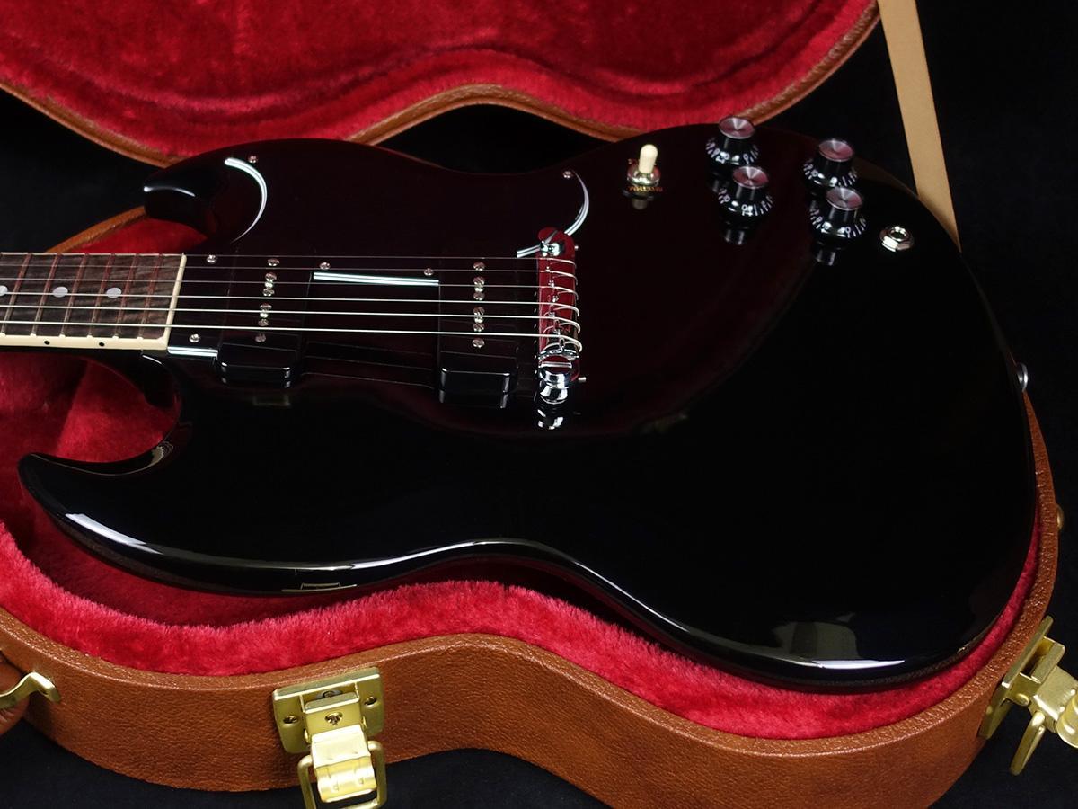 Gibson SG Special Ebony_画像3