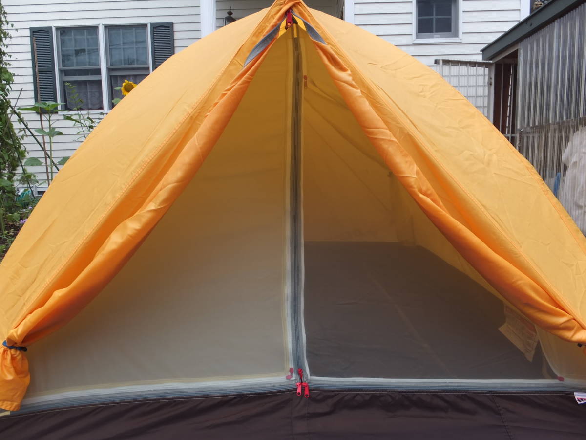 Yahoo!オークション - DUNLOP ダンロップ登山三季用テント K-4 4人用 Yahoo!オークション - DUNLOP ダンロップ登山三季用テント K-4 4人用