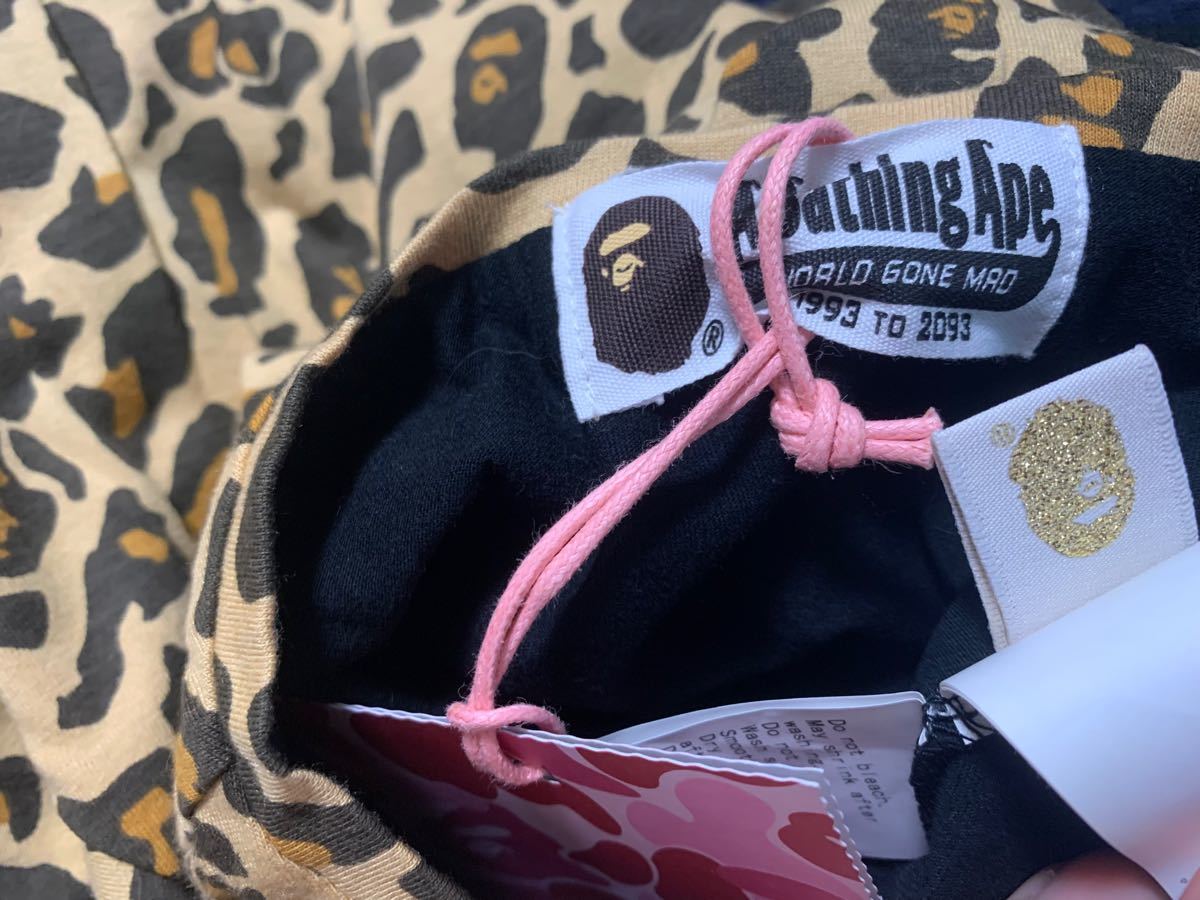 アベイシングエイプ A BATHING APE アシンメトリーミニワンピ アベイシングエイプ A BATHING APE アシンメトリーミニワンピ
