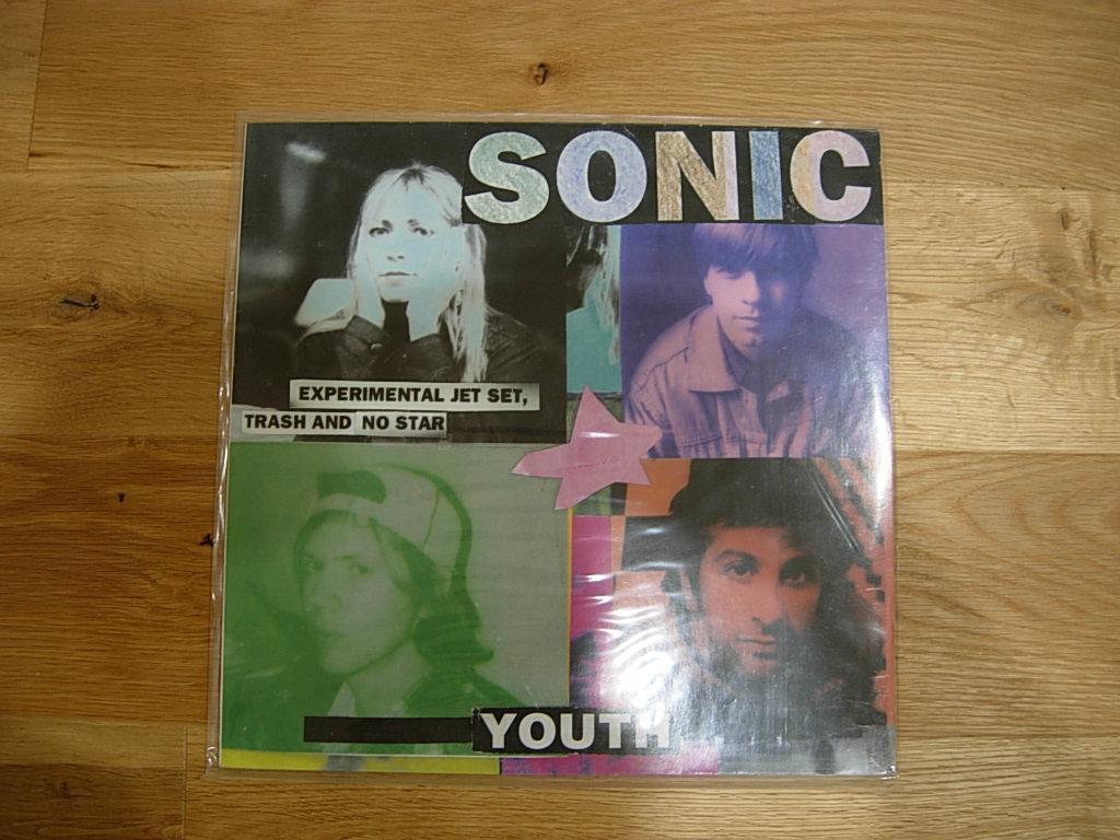 Sonic Youth Vinyl レア アナログ レコード ソニックユース boredoms