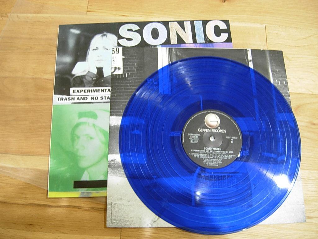 Sonic Youth Vinyl レア アナログ レコード ソニックユース boredoms
