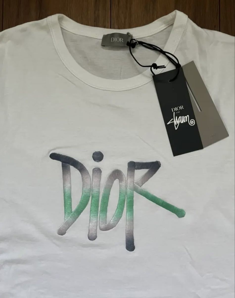 送料無料正規品 DIOR AND SHAWN STUSSY ディオール ショーン