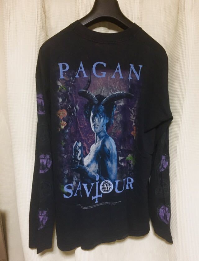 激安!激レア cradle of filth ロンT Tシャツ vetements クレイドル