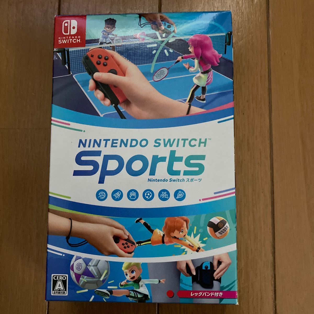 Nintendo Switch Sports  スイッチスポーツ