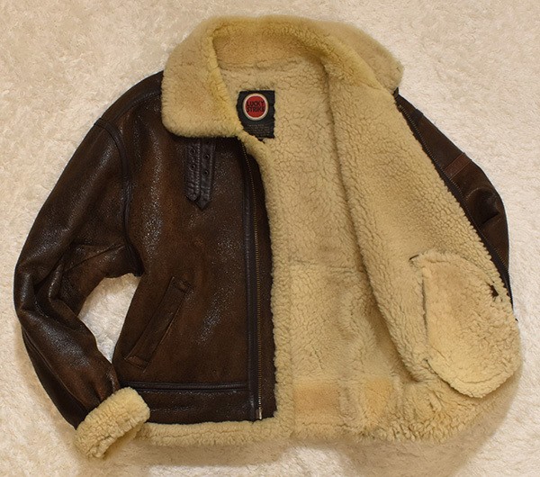 驚きの安さ ラッキーストライク lucky strike G1フライトジャケット