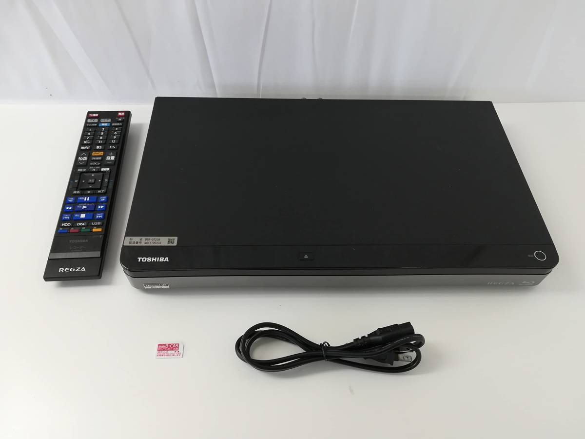 最大57%オフ! 東芝 1TB HDD 3チューナー搭載 Ultra HD ブルーレイ