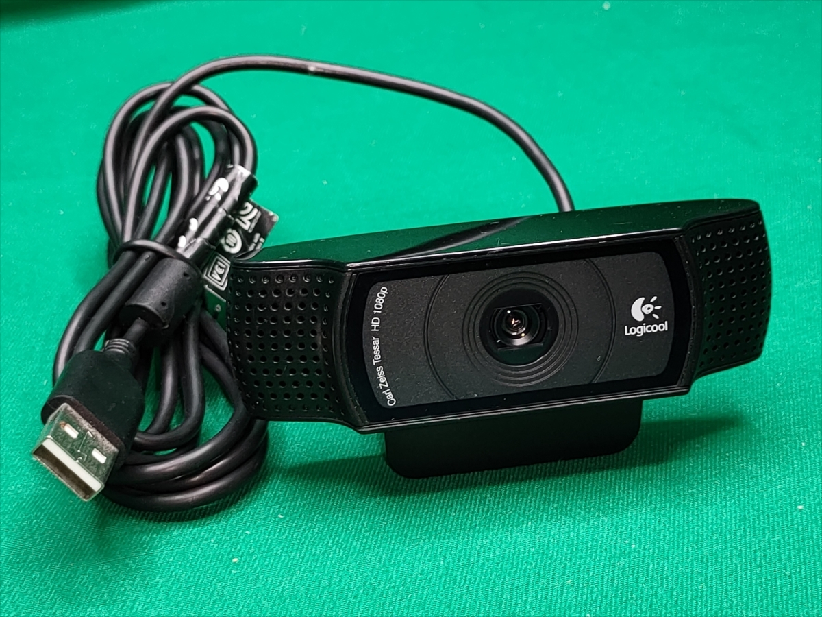 ヤフオク! - Logicool ロジクール Webカメラ V-U0028 HD1080