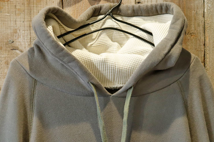 55%以上節約 Greg Lauren グレッグ ローレン フラッグメント フーディ