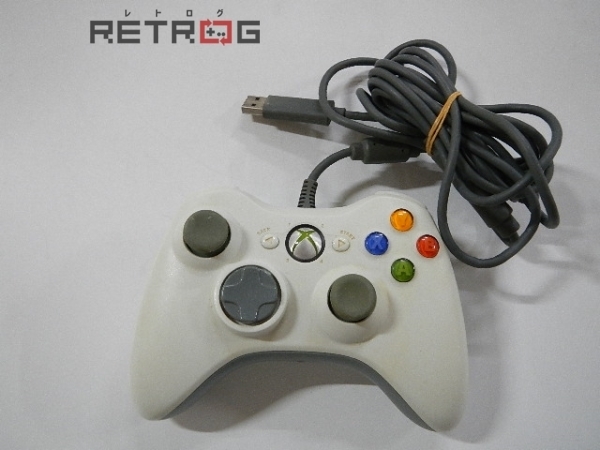 Xbox360 コントローラー ホワイト Xbox 360 テレビゲーム 売買されたオークション情報 Yahooの商品情報をアーカイブ公開 オークファン Aucfan Com