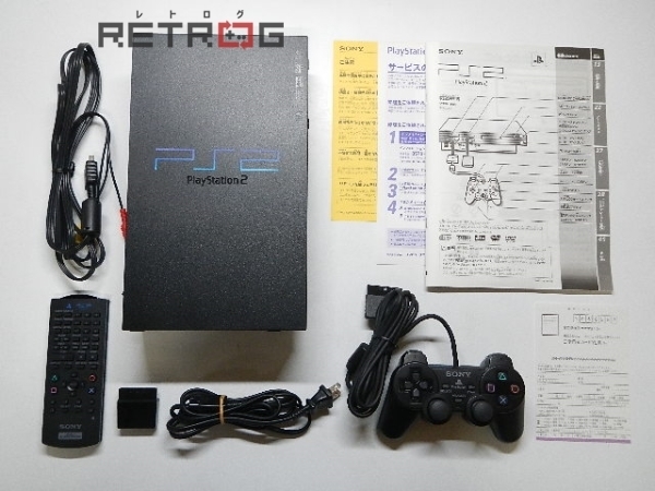 PlayStation2（SCPH-18000） PS2_画像3