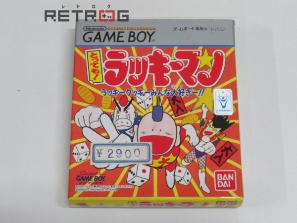 とっても ラッキーマン ゲームボーイ Gb アクション 売買されたオークション情報 Yahooの商品情報をアーカイブ公開 オークファン Aucfan Com とっても ラッキーマン ゲームボーイ Gb アクション 売買されたオークション情報 Yahooの商品情報をアーカイブ公開 オークファン Aucfan Com