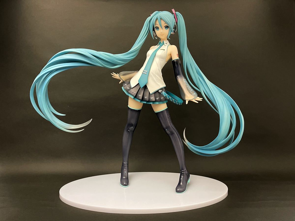 初音ミク V3 フィギュア フリーイング の商品詳細 | ヤフオク! | One