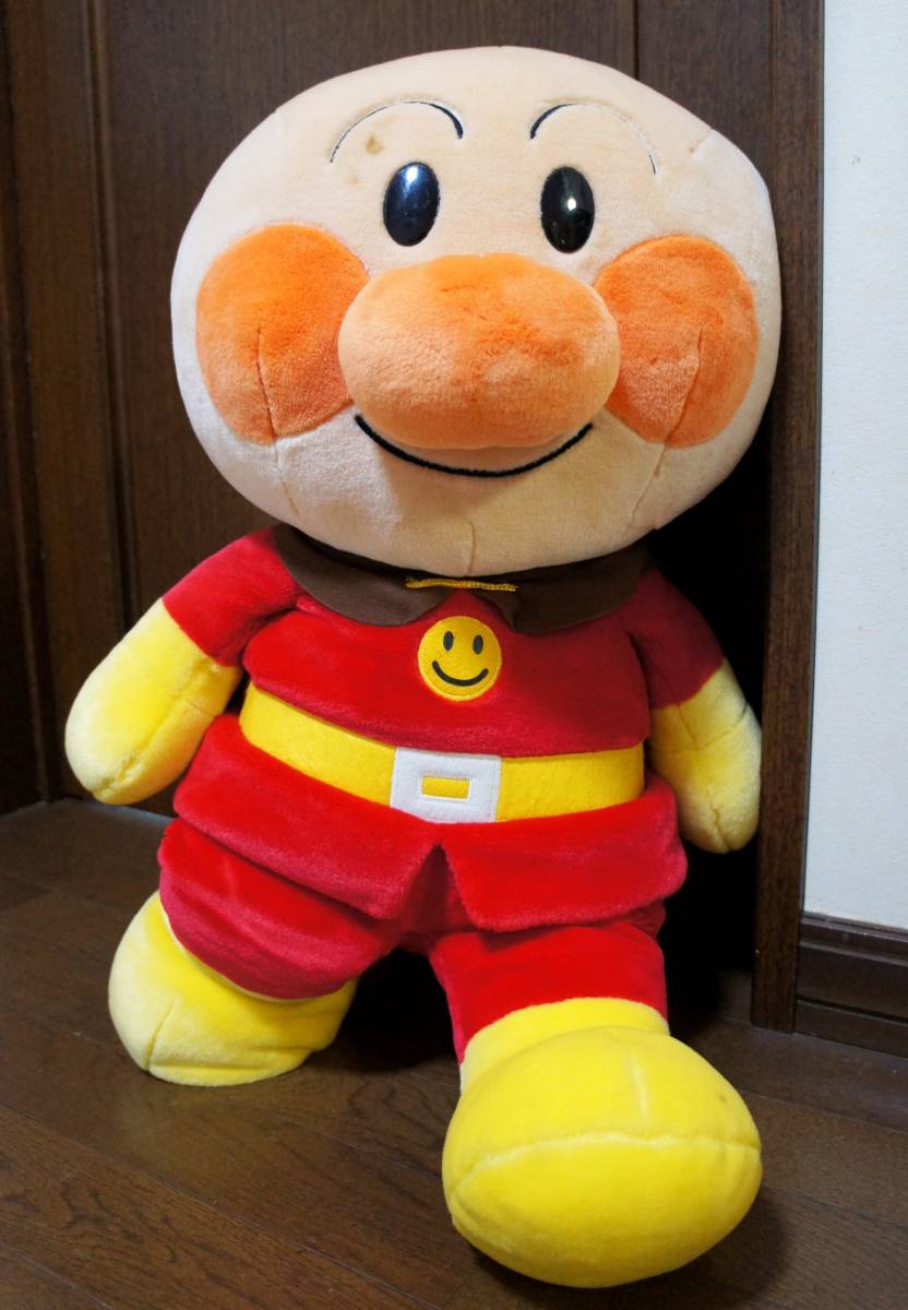 アンパンマン ぬいぐるみ 特大 商品细节 | JDirectItems Auction アンパンマン ぬいぐるみ 特大 商品细节 | JDirectItems Auction
