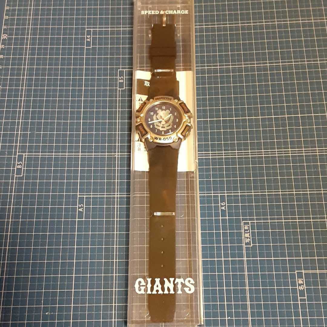 ヤフオク! - (新品)GIANTS 腕時計 WR-050