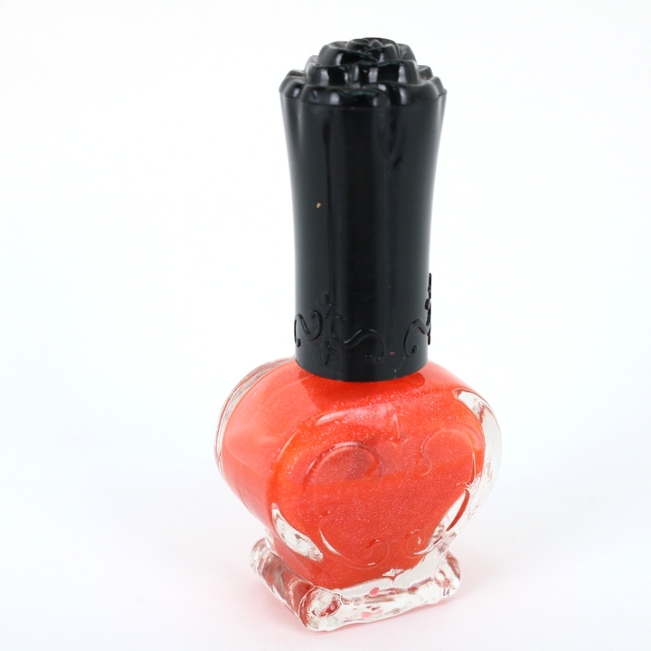  Anna Sui nail color 605 remainder amount half minute degree manicure red group cosme lady's ANNA SUI