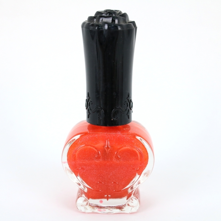  Anna Sui nail color 605 remainder amount half minute degree manicure red group cosme lady's ANNA SUI