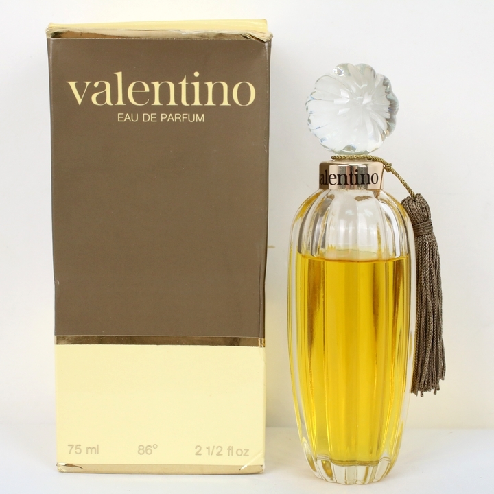 ヤフオク! - バレンチノ 香水 GIANT Valentino 残量8割程度