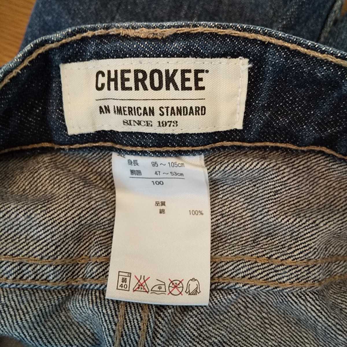 CHEROKEE キッズ 100 サイズ パンツデニムパンツ 888 _画像5