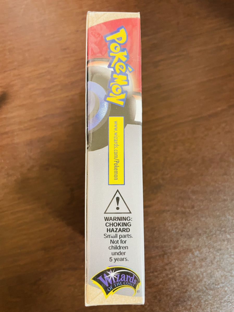 即決◆ 新品 未開封品 Unopened シュリンク付 ポケモンカード 英語版 テーマデッキ POKEMON THEME DECK LOCKDOWN ロックダウン_画像4