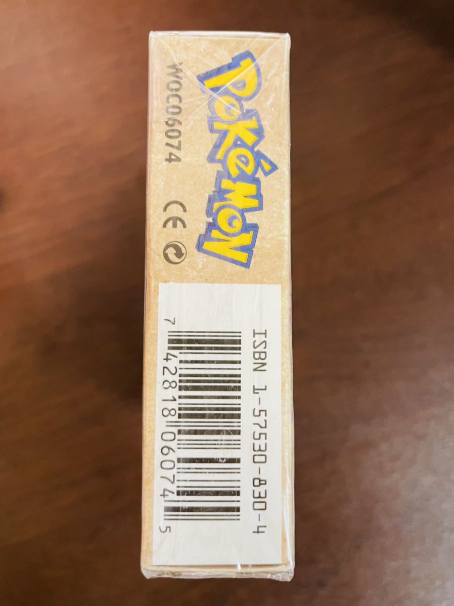 即決◆ 新品 未開封品 Unopened シュリンク付 ポケモンカード 英語版 テーマデッキ POKEMON THEME DECK LOCKDOWN ロックダウン_画像6