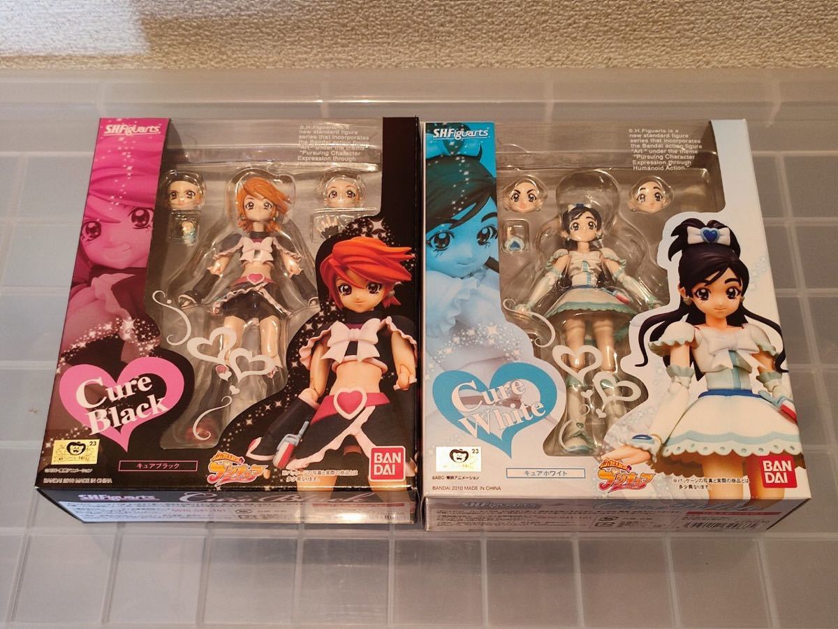 S H フィギュアーツ ふたりはプリキュア キュアブラック キュアホワイト バンダイ Figuarts プリキュアシリーズ 売買されたオークション情報 Yahooの商品情報をアーカイブ公開 オークファン Aucfan Com S H フィギュアーツ ふたりはプリキュア キュアブラック キュアホワイト バンダイ Figuarts プリキュアシリーズ 売買されたオークション情報 Yahooの商品情報をアーカイブ公開 オークファン Aucfan Com