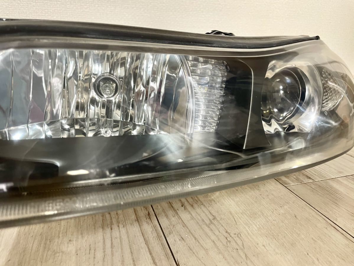 ☆S15シルビア☆キセノンヘッドライト☆美品☆左側☆助手席側☆HID