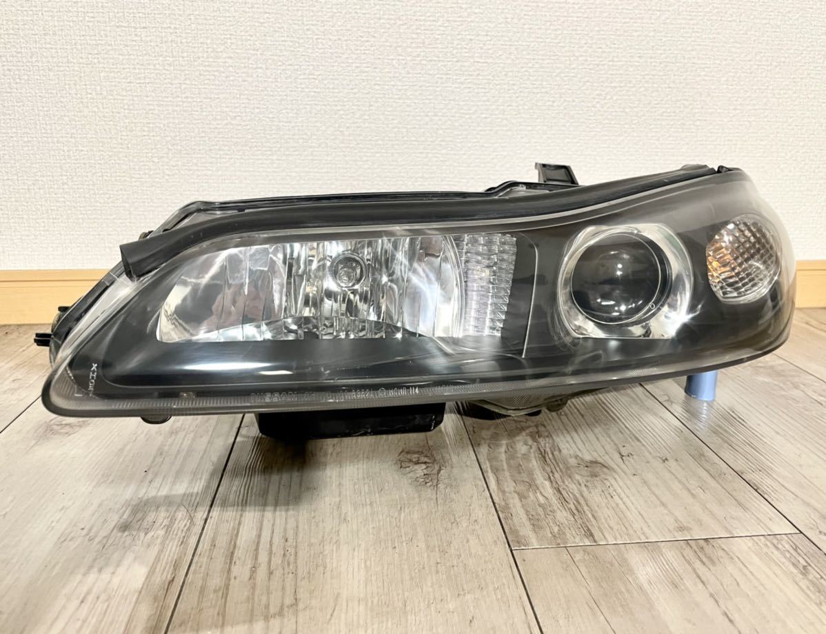 ☆S15シルビア☆キセノンヘッドライト☆美品☆左側☆助手席側☆HID