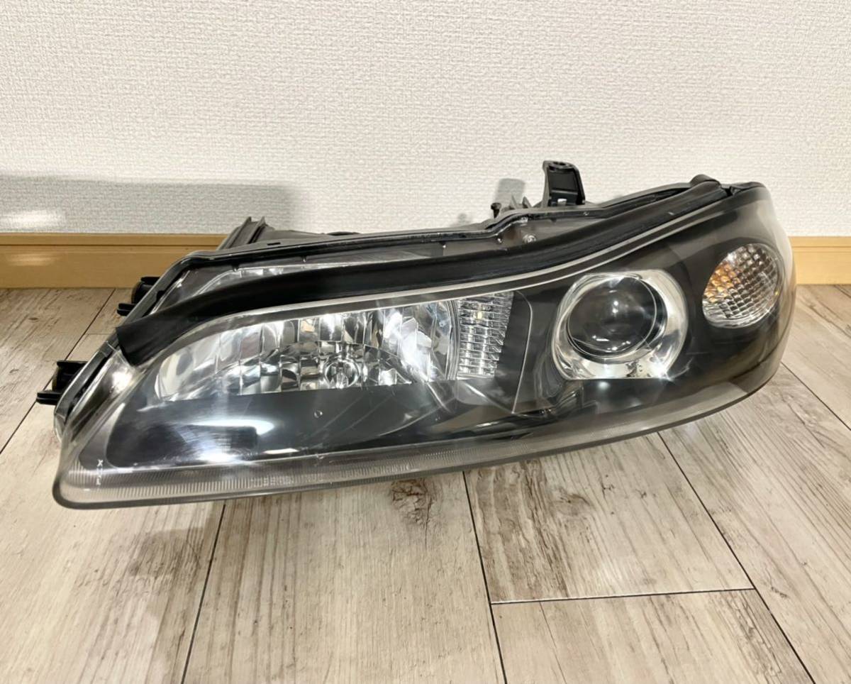 ☆S15シルビア☆キセノンヘッドライト☆美品☆左側☆助手席側☆HID