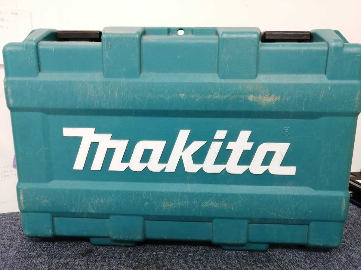 買取公式makita マキタ 充電式ケレン HK180DRGX 本体