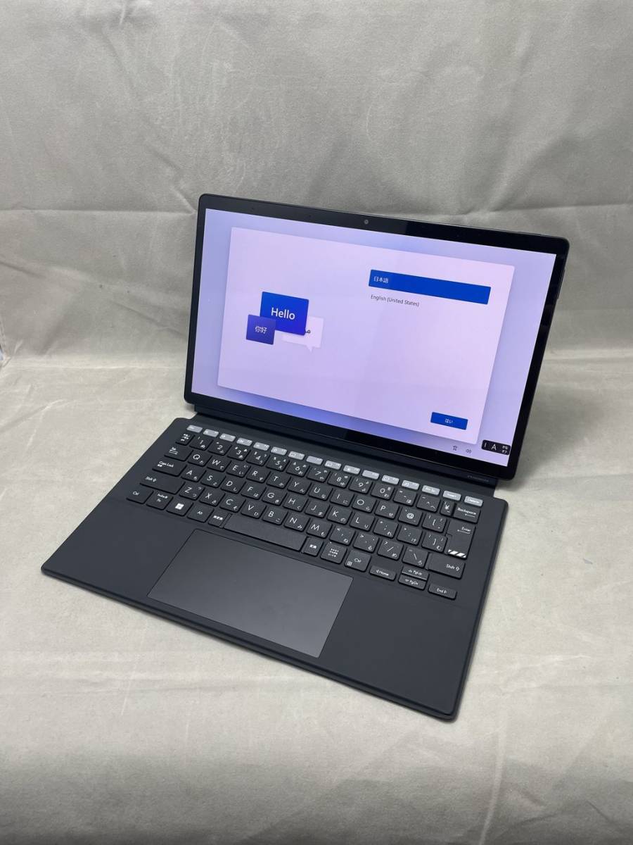 300099 ASUS Vivobook 13 Slate OLED T3300KA T3300KA-LQ049W (Pentium