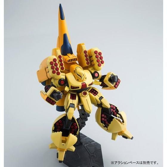 定形外710円対応☆ HGUC 1/144 ズサ (「機動戦士ガンダム ZZ ( ダブルゼータ )」 ネオ・ジオン軍 AMX-102 マシュマー・セロイリア zb_画像4