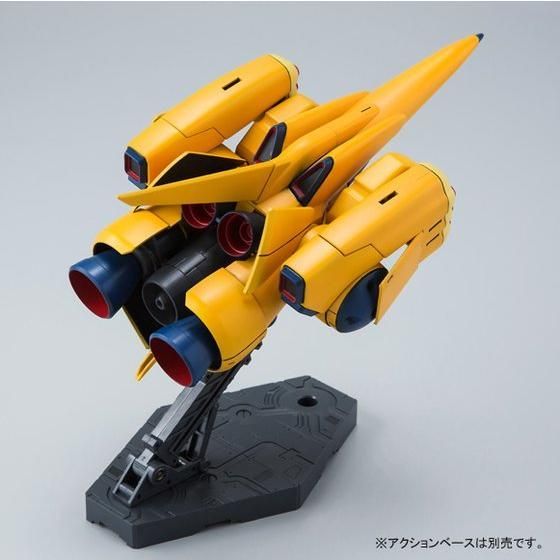 定形外710円対応☆ HGUC 1/144 ズサ (「機動戦士ガンダム ZZ ( ダブルゼータ )」 ネオ・ジオン軍 AMX-102 マシュマー・セロイリア zb_画像9