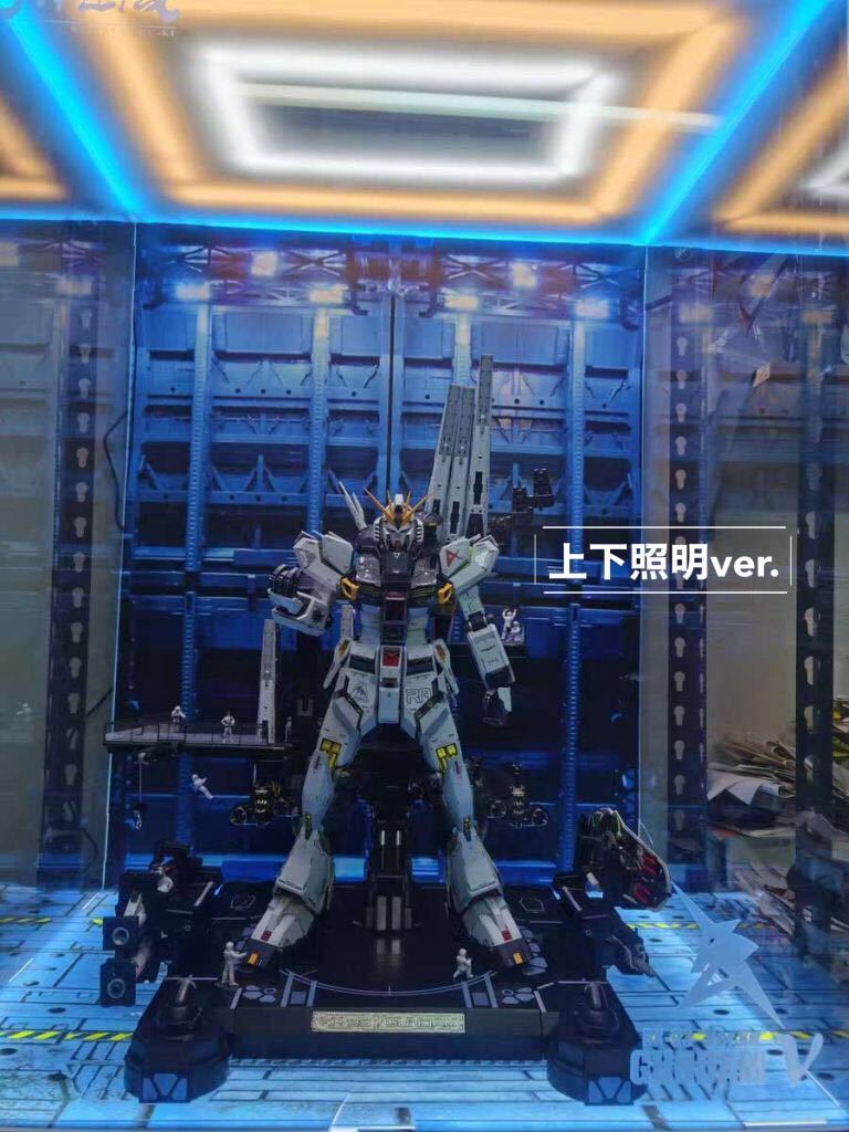 BOXのみ METAL STRUCTURE 解体匠機 RX-93 νガンダム 逆襲の BOXのみ METAL STRUCTURE 解体匠機 RX-93 νガンダム 逆襲の