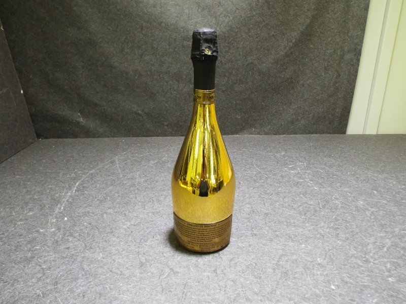 【未開栓品】ARMAND DE BRIGNAC アルマン ド ブリニャック ゴールド 750ml 12.5% シャンパン P821_画像4