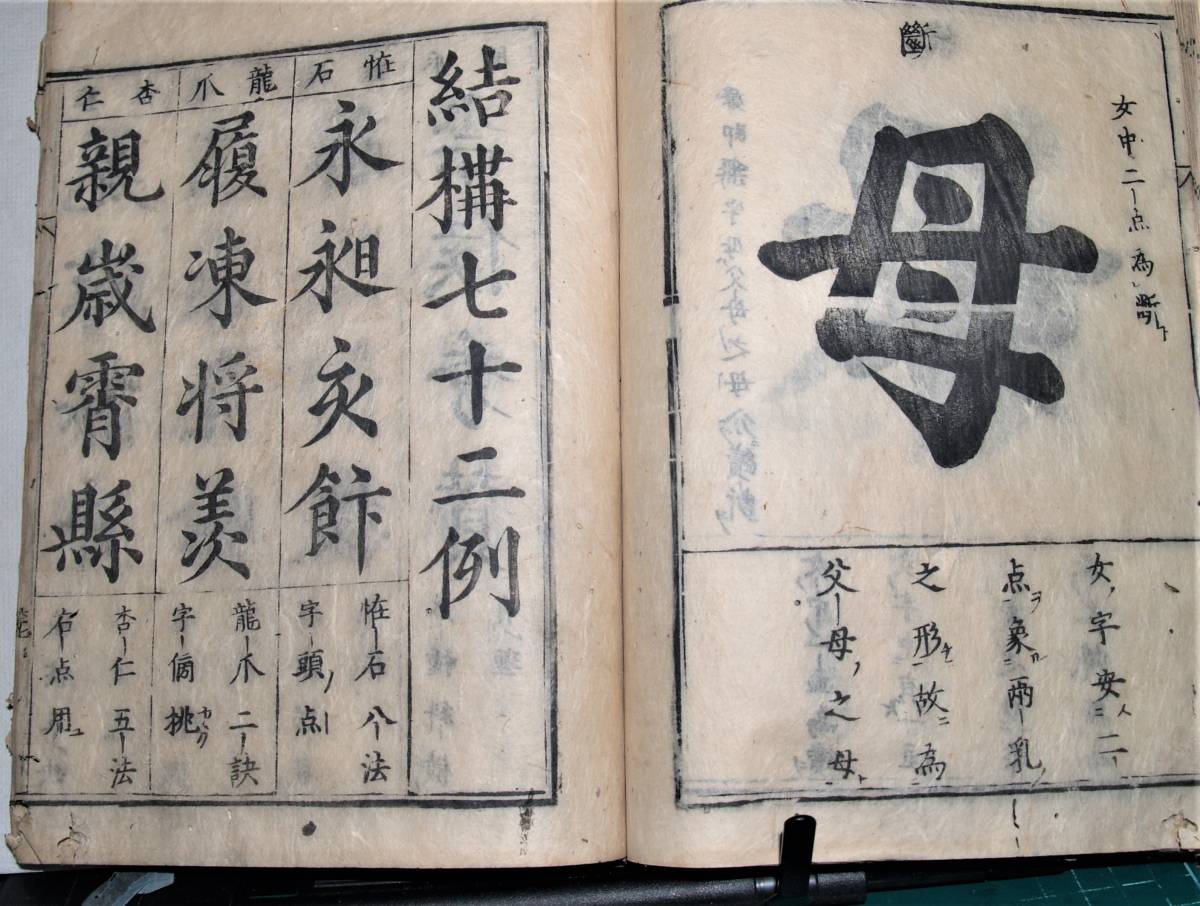 重刻内閣秘傳字府 寛文四（1664）刊_画像9