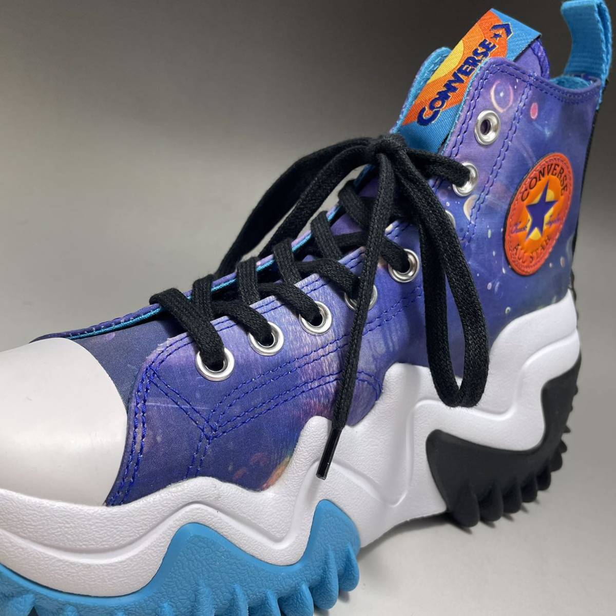 Converse RunStar Motion ランスターモーション 24 5cm 青 Converse RunStar Motion ランスターモーション 24 5cm 青