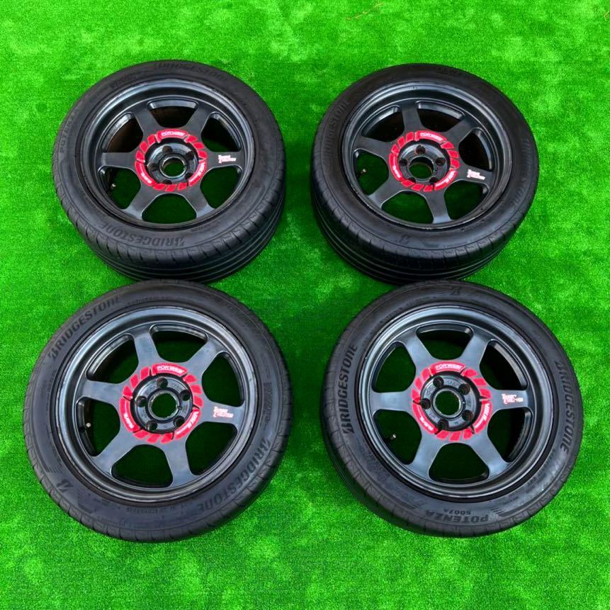 ヤフオク! - RAYS レイズ ボルクレーシング ツーリング エボリュー ヤフオク! - RAYS レイズ ボルクレーシング ツーリング エボリュー