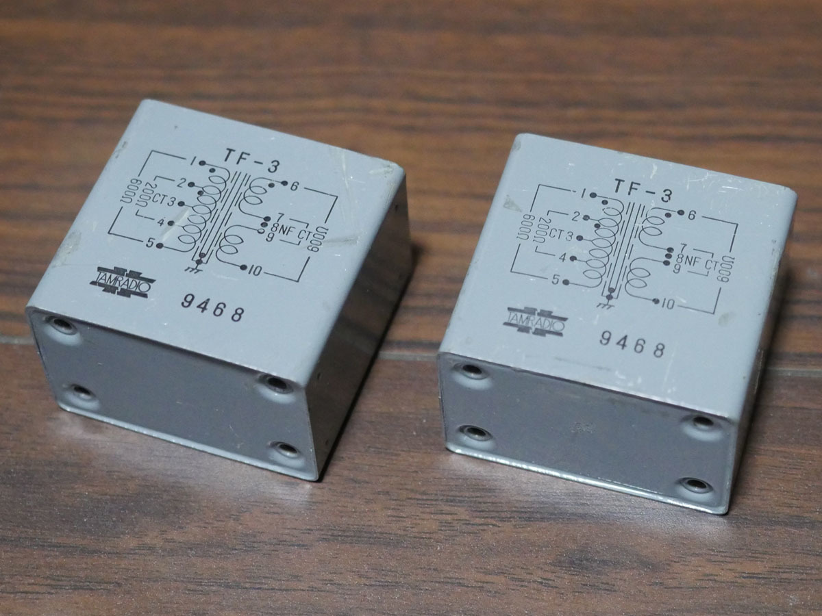 Yahoo!オークション - TAMURA トランス TF-03 2個セット タムラ Yahoo!オークション - TAMURA トランス TF-03 2個セット タムラ